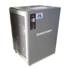 Factory Price 1.2Nm3/min High Temp Air Cooled Refrigeration Compressed Air Dryer For Compressor